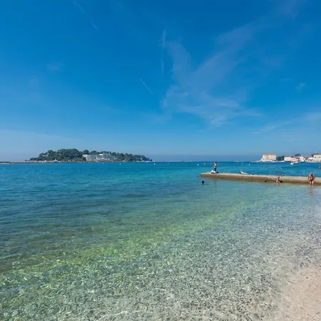 Διαμέρισμα Basta Πόρετς